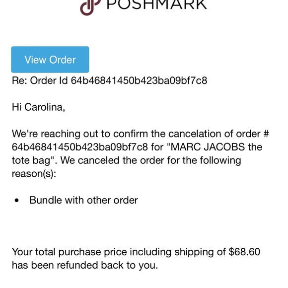 SCaMMER don't buy from Anna Caserta - Picture 4 of 4